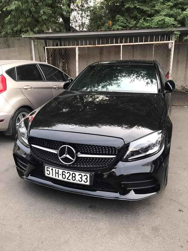 MERCEDES C250