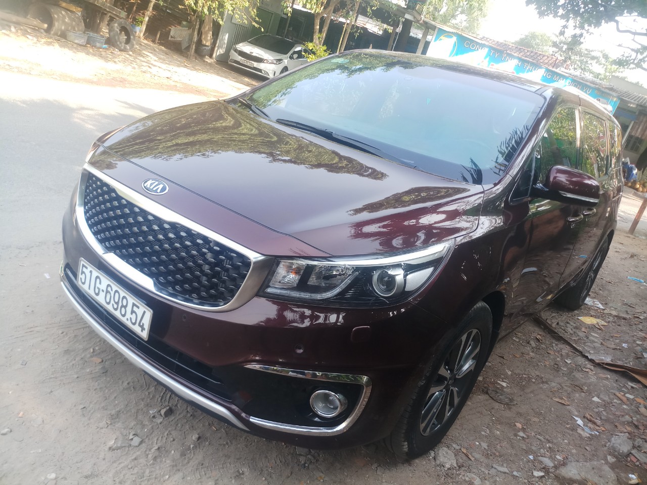 Kia Sedona