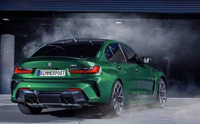 BMW M3