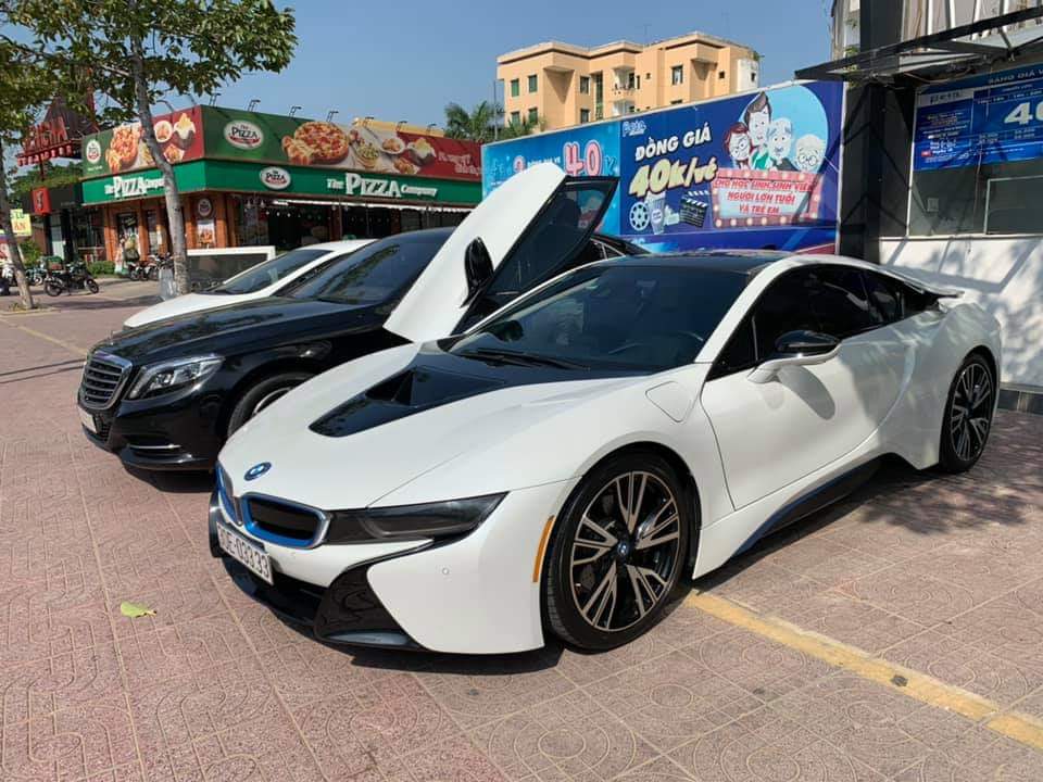 Bmw I8